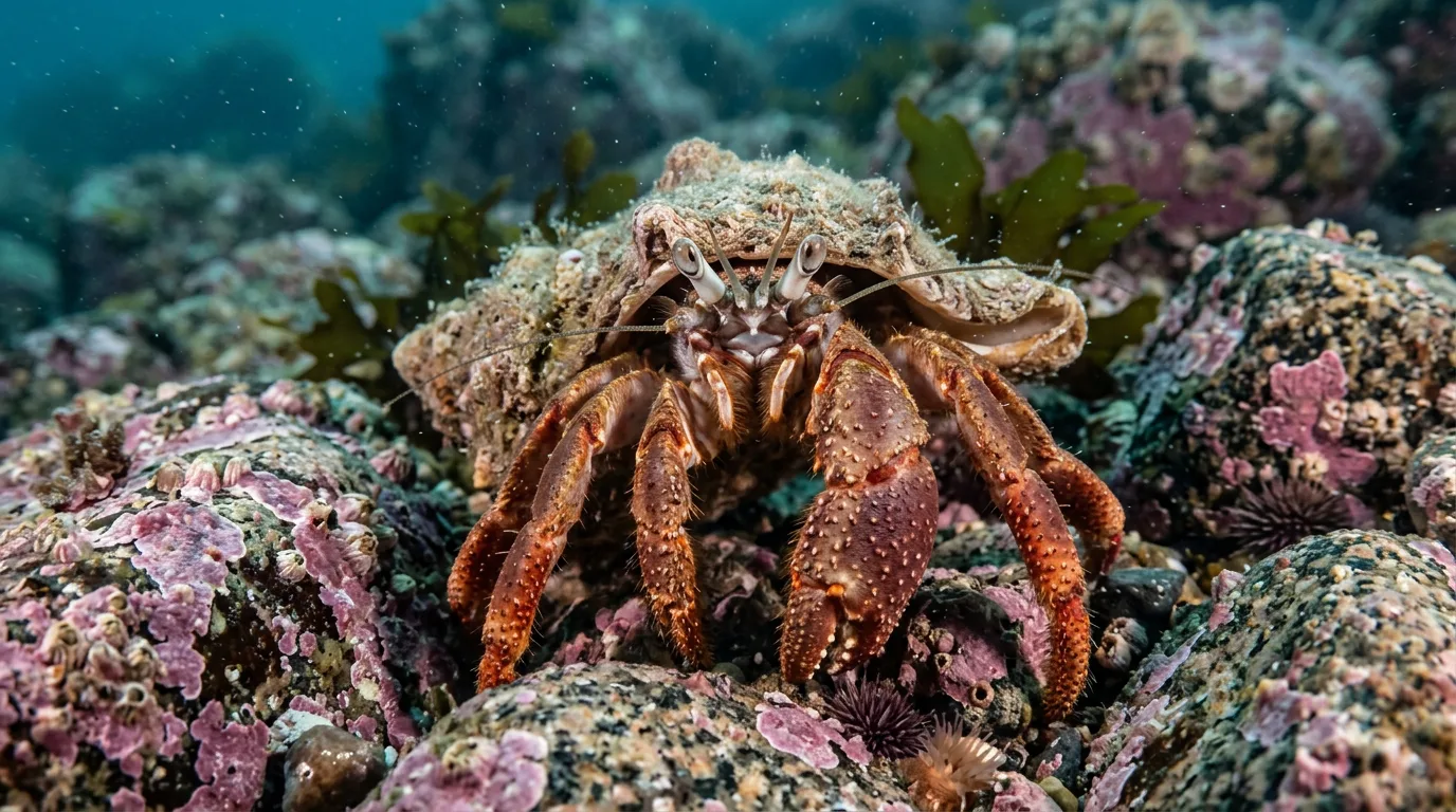 Hermit crab
